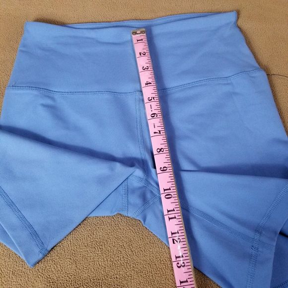 90 Degree By Réflex 6" Training Shorts Medium 144527 Women's - Picture 5 of 10